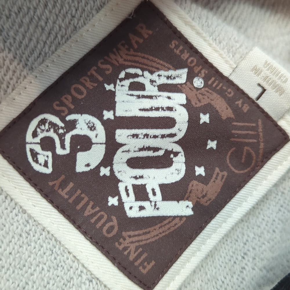 Arkansas Razorback Embroidered Quarter Zip - Picture 4 of 4